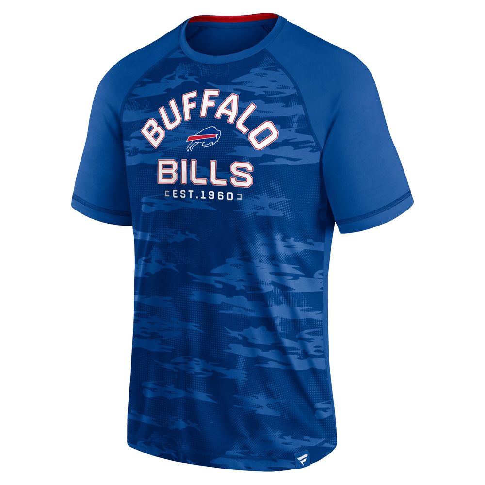 FANATICS Women's Fanatics Branded Royal Buffalo Bills Plus Size