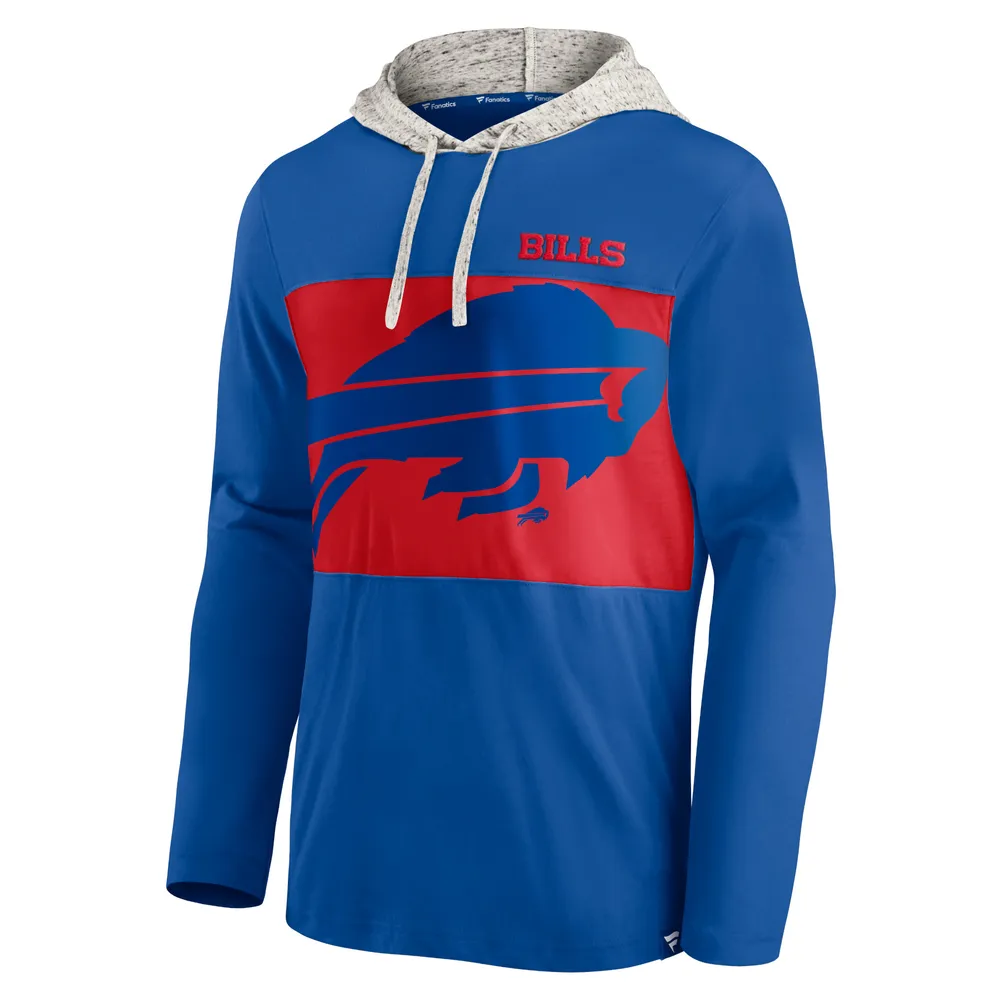 Fanatics Branded Men's Fanatics Branded Royal Buffalo Bills Long