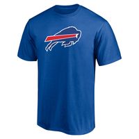 Men's Fanatics Branded Stefon Diggs Royal Buffalo Bills Player Icon Name &  Number T-Shirt