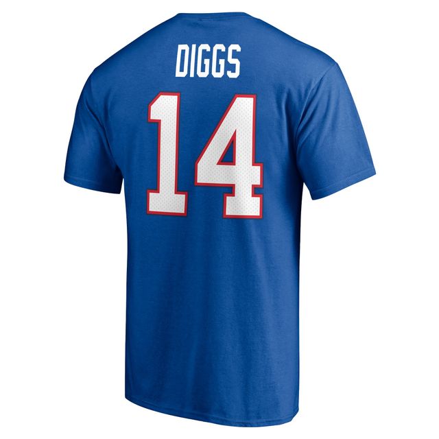 Nike Youth Buffalo Bills Stefon Diggs #14 Black Game Jersey