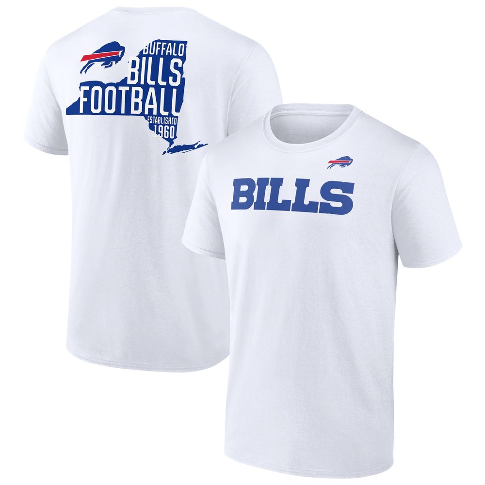 buffalo bills men's shirts
