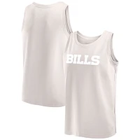 Men's Fanatics Buffalo Bills Elements Tank Top