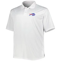 Men's Fanatics Royal/White Buffalo Bills Solid Two-Pack Polo Set