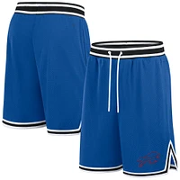 Short Fanatics Royal Buffalo Bills Elements Future Ground pour homme