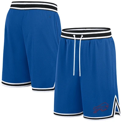 Short Fanatics Royal Buffalo Bills Elements Future Ground pour homme