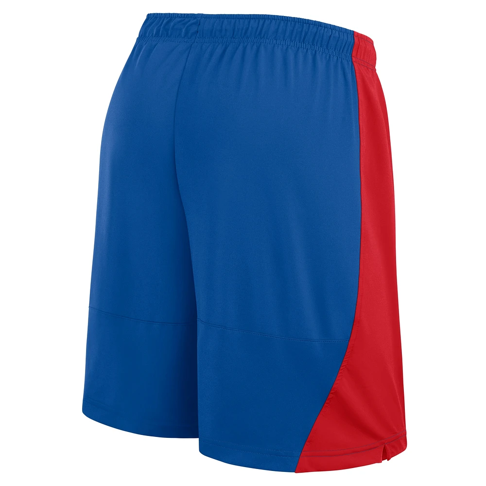 Short sans défense Fanatics Royal Buffalo Bills pour homme