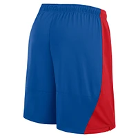Short sans défense Fanatics Royal Buffalo Bills pour homme