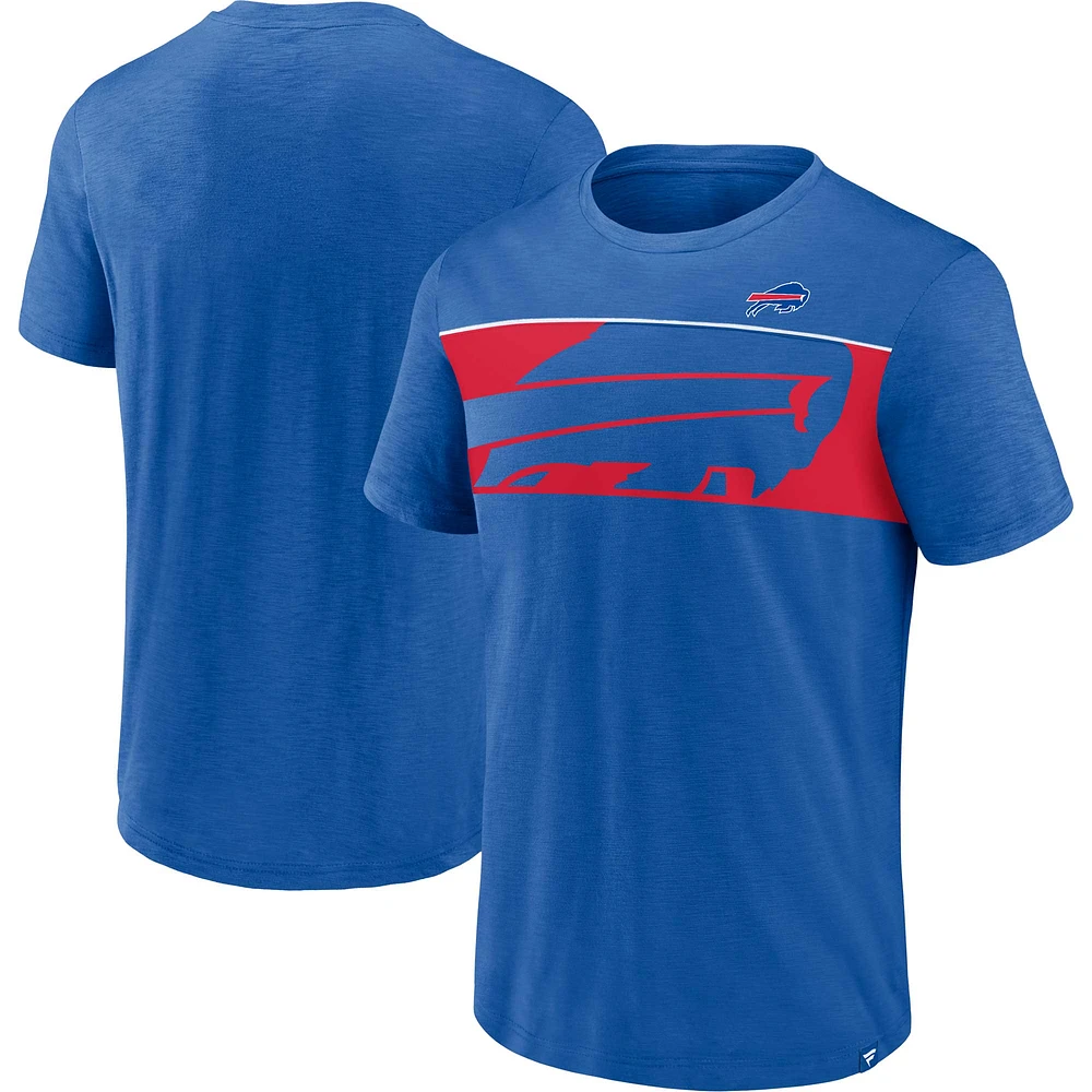 Men's Fanatics Royal Buffalo Bills Ultra T-Shirt