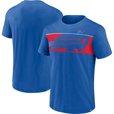 T-shirt Fanatics Royal Buffalo Bills Ultra pour hommes