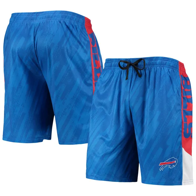 Buffalo Bills Womens Gradient Running Shorts