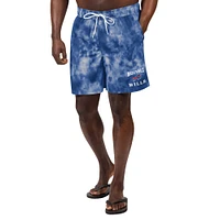 Men's G-III Sports by Carl Banks  Royal Buffalo Bills Change Up Volley Swim Trunks