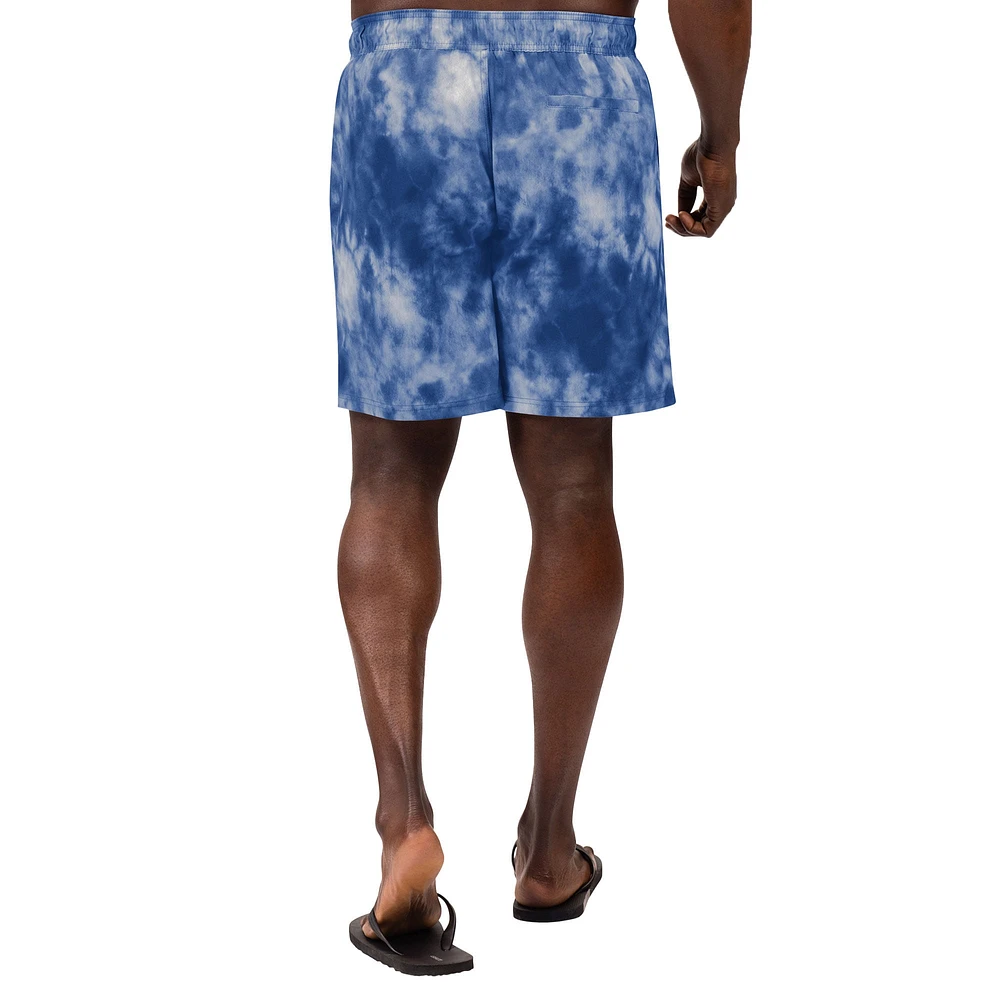 Men's G-III Sports by Carl Banks  Royal Buffalo Bills Change Up Volley Swim Trunks