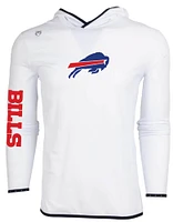 Men's Greyson Clothiers White Buffalo Bills Colorado Long Sleeve Hoodie T-Shirt