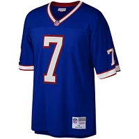 Men's Mitchell & Ness Doug Flutie Royal Buffalo Bills Retired Player - Replica Jersey