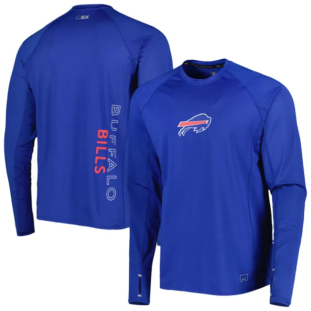 Nike Legend (nfl Bills) Long-sleeve T-shirt in White for Men