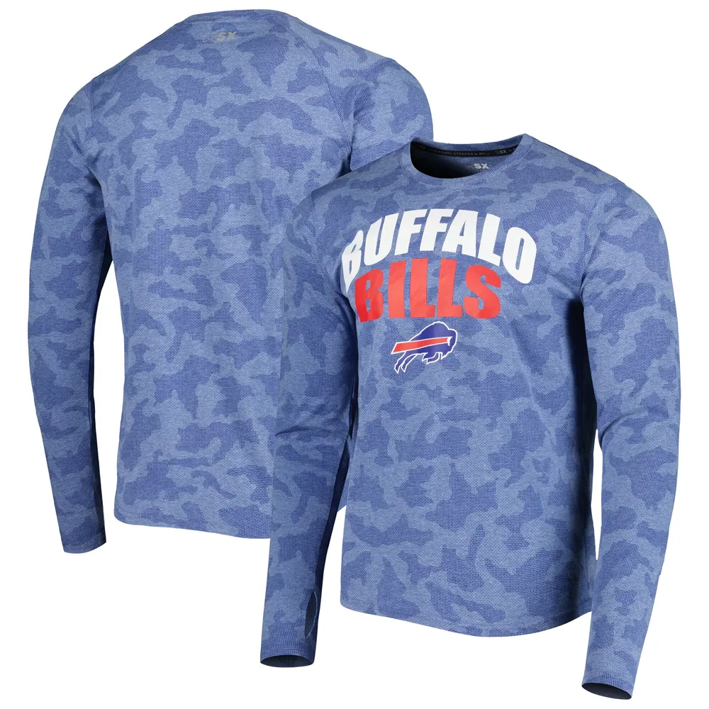 men's long sleeve buffalo bills shirt