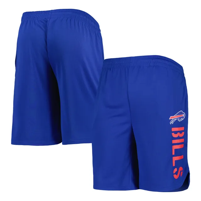 Lids Detroit Lions Nike Stretch Woven Shorts - Blue