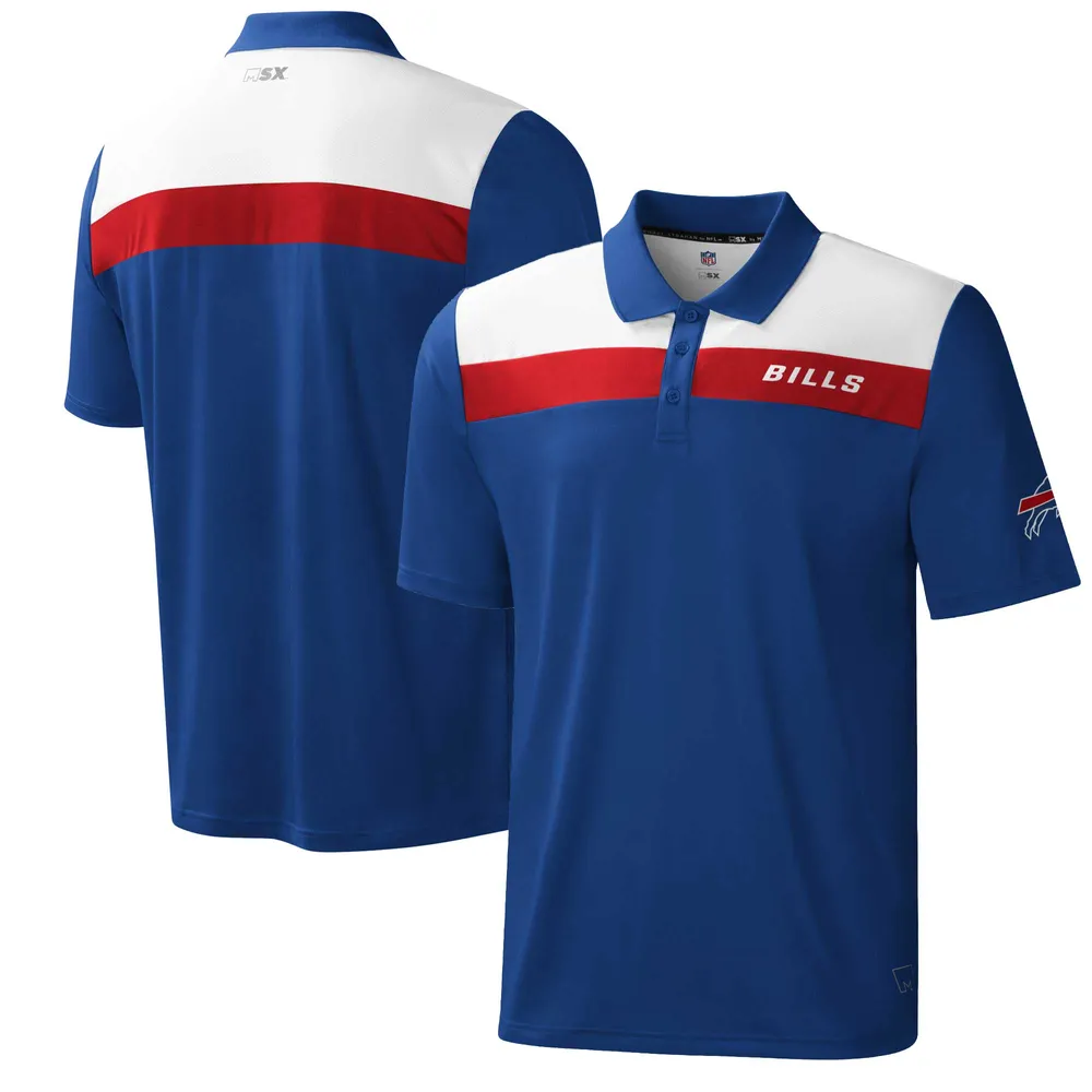 Lids Buffalo Bills MSX by Michael Strahan Challenge Color Block