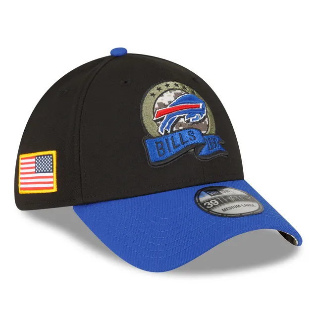 Lids Buffalo Bills New Era Classic 39THIRTY Flex Hat - Cream