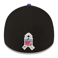 Men's New Era Black/Royal Buffalo Bills 2022 Salute To Service 39THIRTY Flex Hat