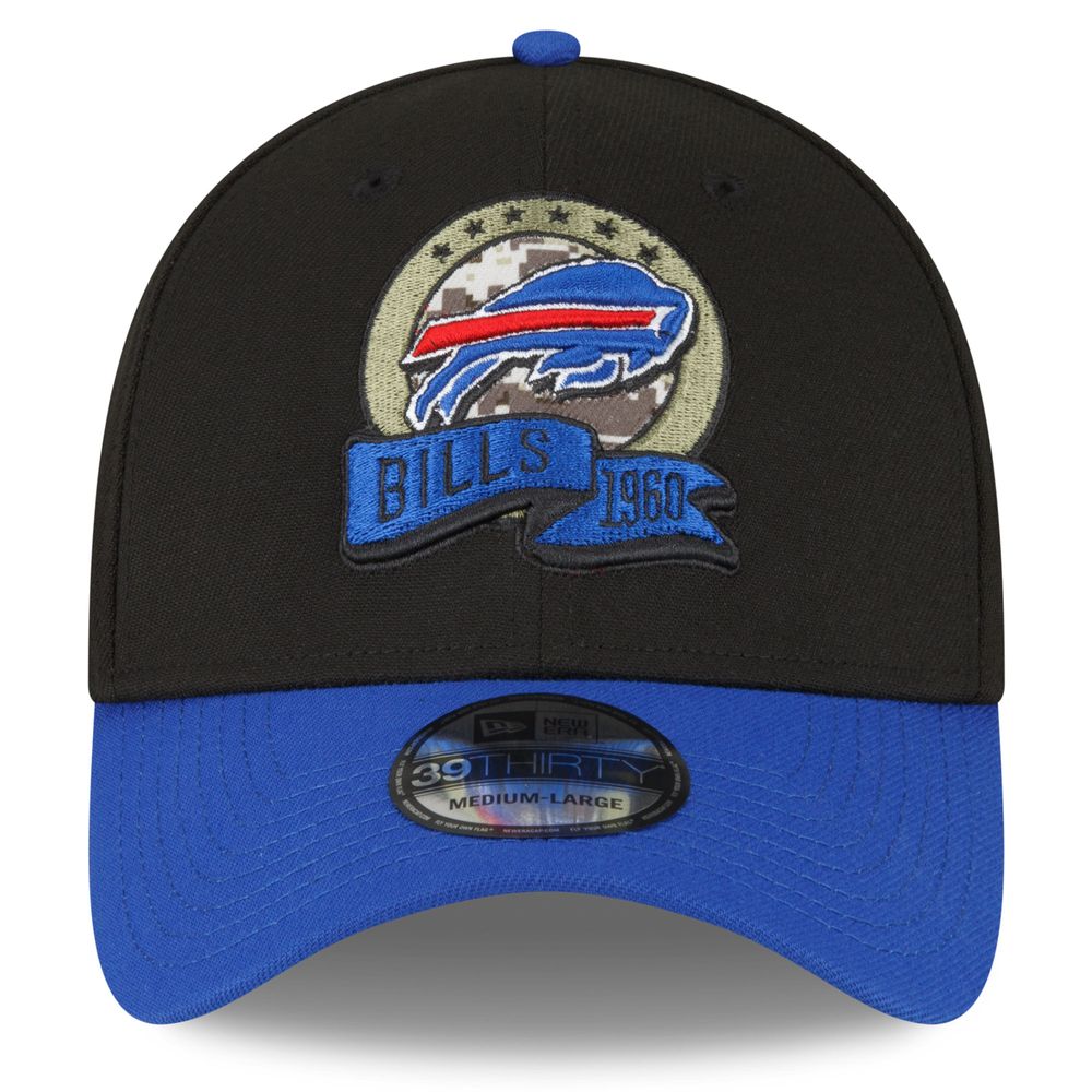 New Era NFL Buffalo Bills Salute to Service Hat Cap Small - Medium Men's  Camo