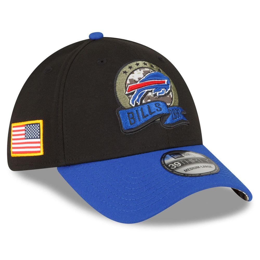 New Era NFL Buffalo Bills Salute to Service Hat Cap Small - Medium Men's  Camo