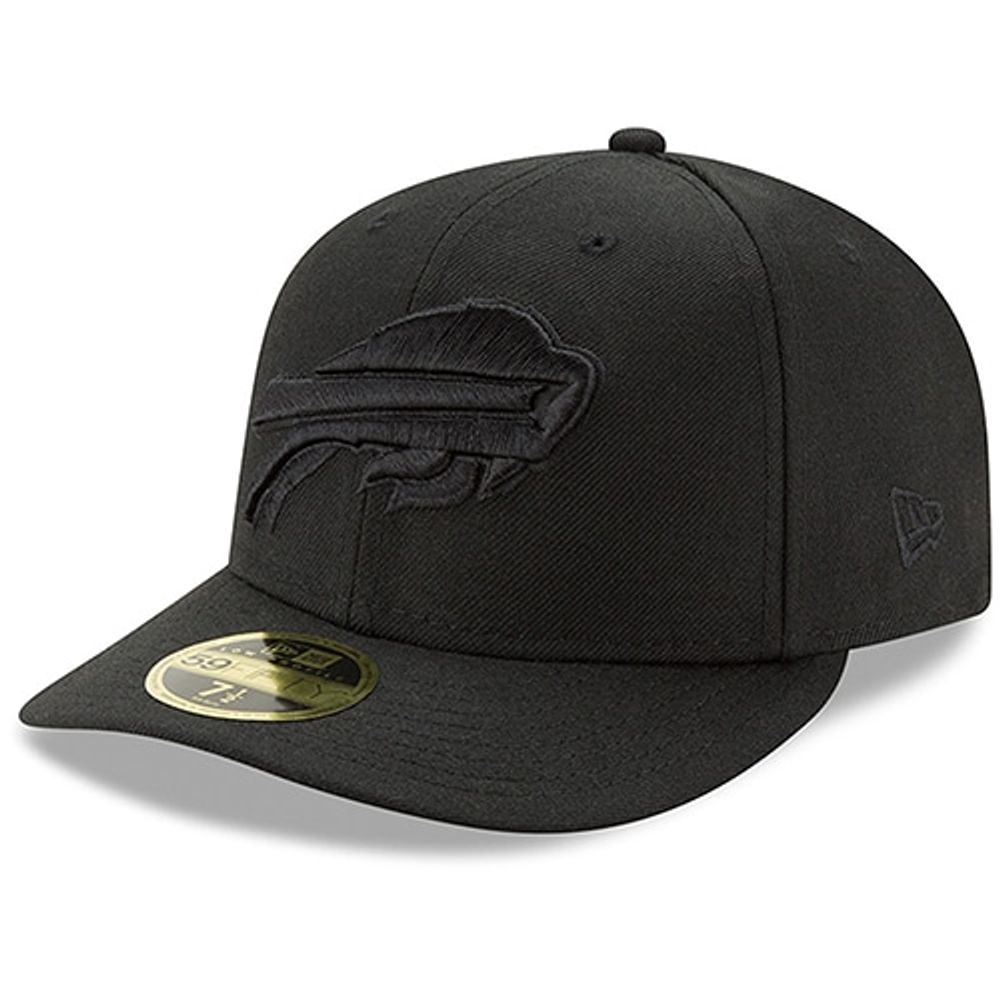 Buffalo Bills New Era Omaha Throwback 59FIFTY Fitted Hat - Royal