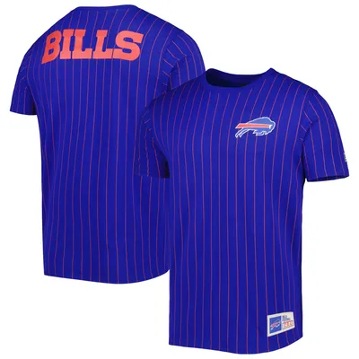 Buffalo Bills New Era City Arch T-Shirt - Blue