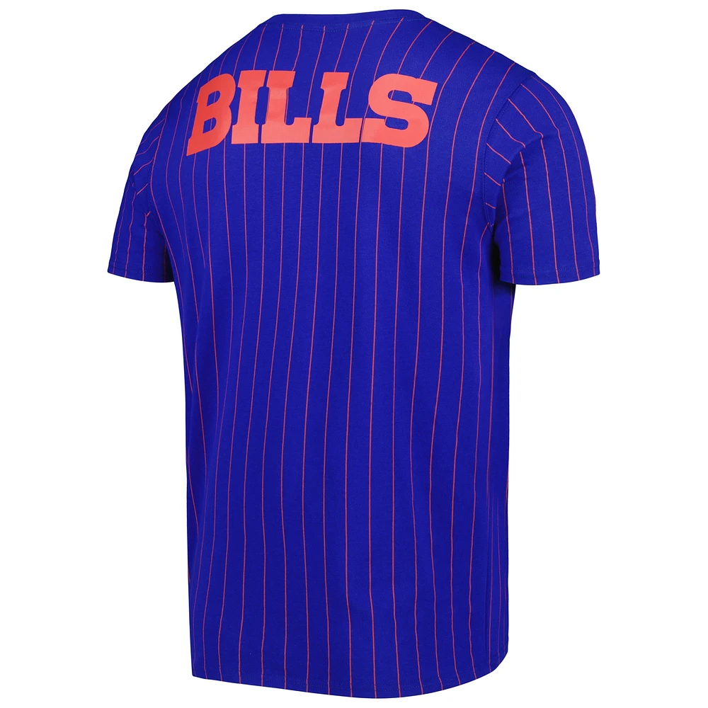 T-shirt New Era Blue Buffalo Bills City Arch pour homme