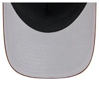 Casquette ajustable 9FORTY Motorsport Buffalo Bills marron New Era pour homme