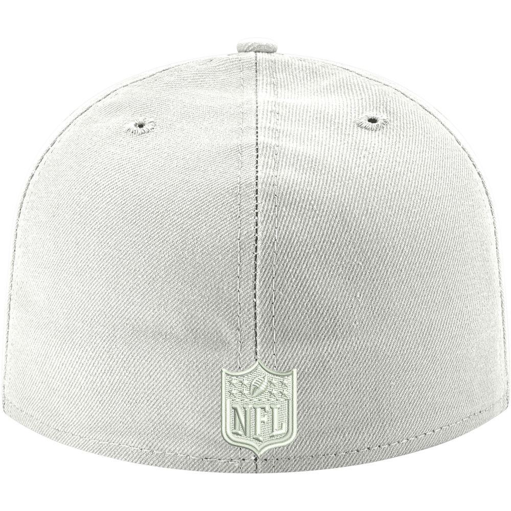 Lids Buffalo Bills New Era White on 59FIFTY Fitted Hat