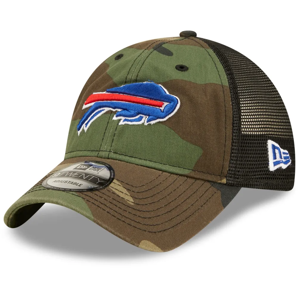 buffalo bills realtree hat