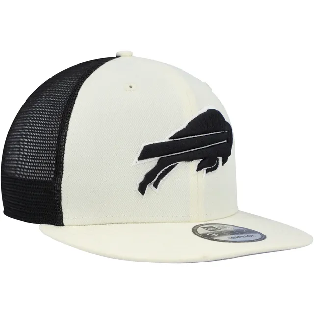 New Era Buffalo Bills Chrome 9Forty A Frame Snapback Hat, A-FRAME HATS, CAPS