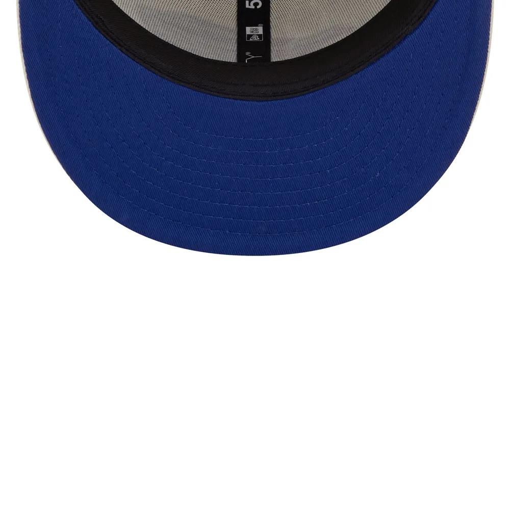 Men's Buffalo Bills Blue Basic 59Fifty Fitted Hat