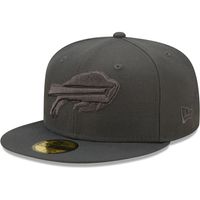 Buffalo Bills New Era Color Pack 59FIFTY Fitted Hat - Graphite