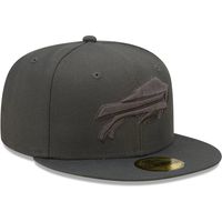 New Era Men's New Era Gray Buffalo Bills Color Pack 59FIFTY Fitted