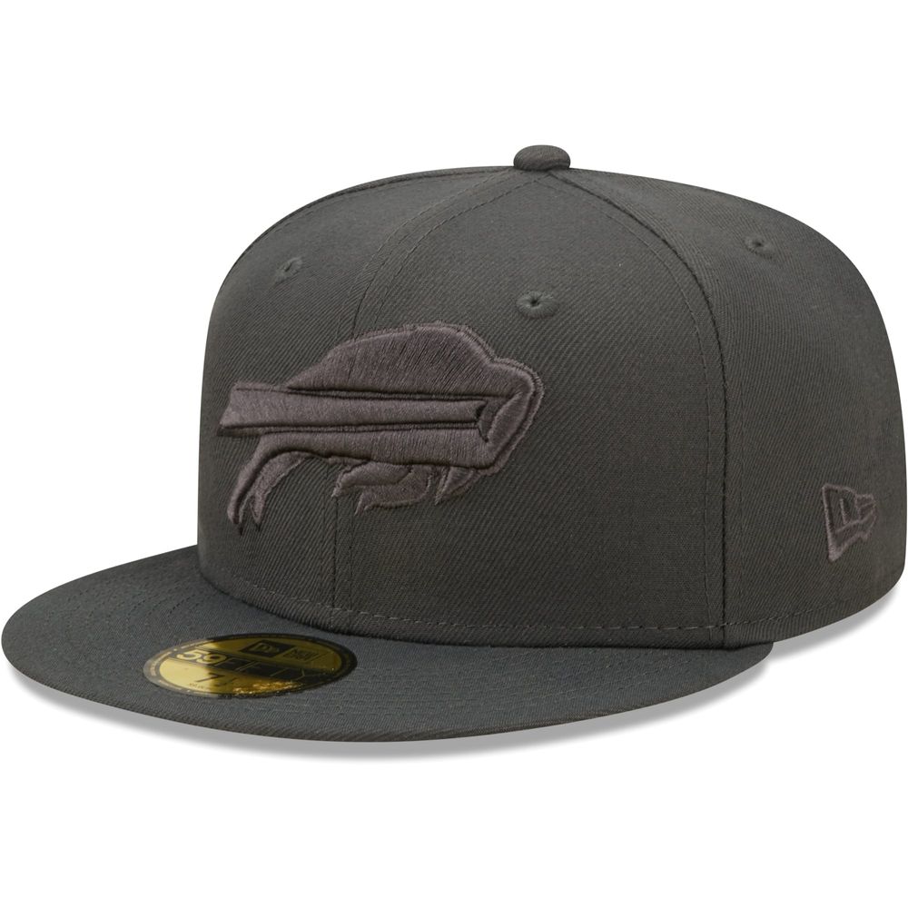 Buffalo Bills New Era Color Pack 59FIFTY Fitted Hat - Olive