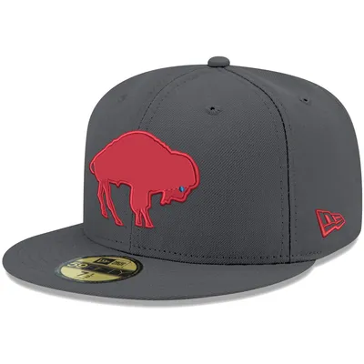 Buffalo Bills New Era Omaha 59FIFTY Fitted Hat - Royal