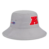 Bob New Era gris Buffalo Bills 2024 Pro Bowl pour hommes