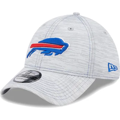 New Era Buffalo Bills White Team White Out 39THIRTY Flex Hat