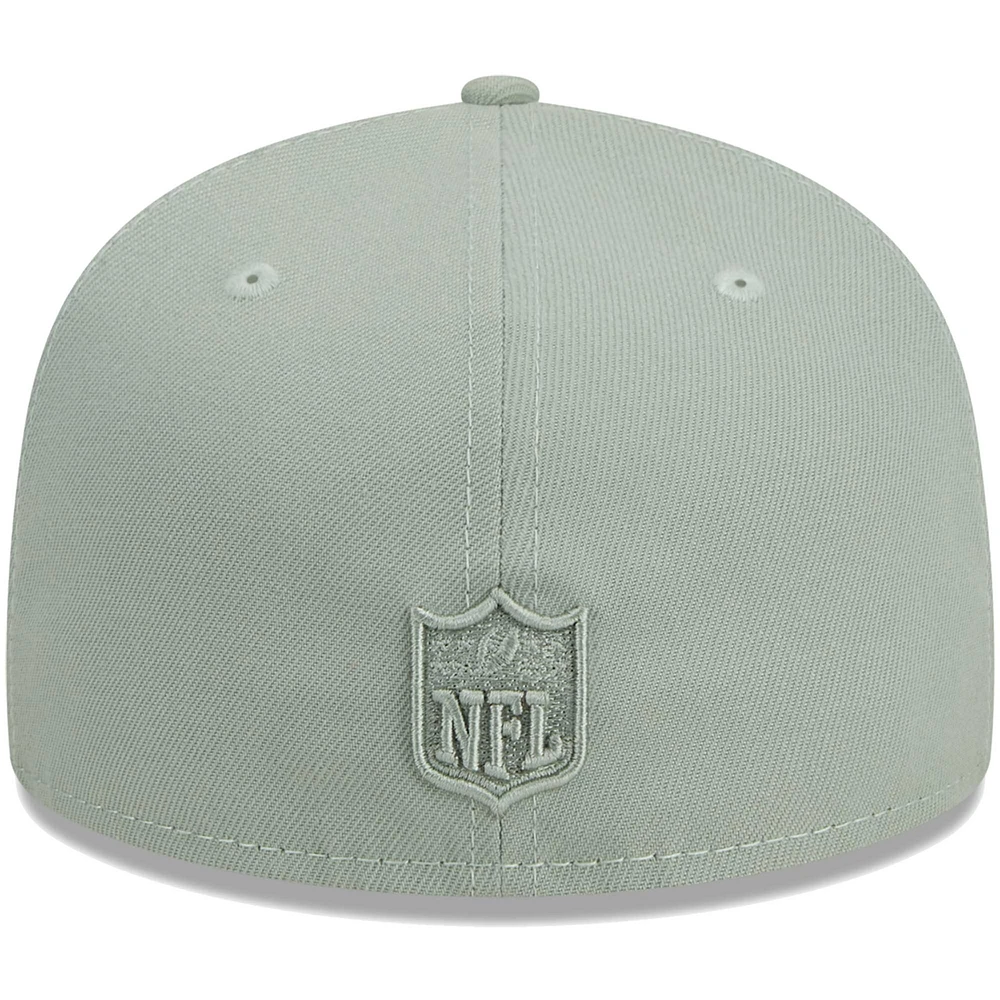 Casquette ajustée 59FIFTY pour homme New Era Green Buffalo Bills Colour Pack