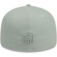 Casquette ajustée 59FIFTY pour homme New Era Green Buffalo Bills Colour Pack