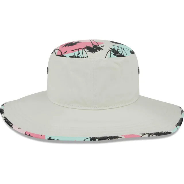 Buffalo Bills New Era Game Bucket Hat - Gray