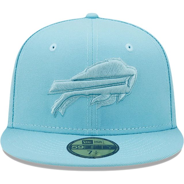 New Era Men's New Era Light Blue Buffalo Bills Color Pack 59FIFTY