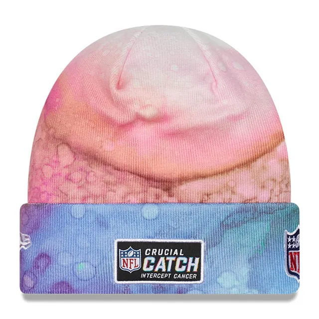 Reebok, Accessories, Buffalo Bills Intercept Cancer New Tie Dye Womens  Hat