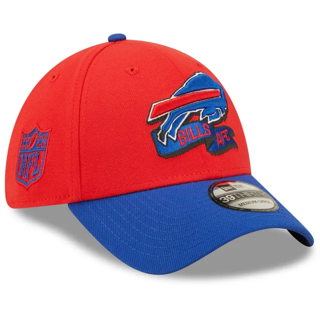 Lids Buffalo Bills New Era 2022 Sideline 39THIRTY Coaches Flex Hat