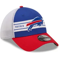 Buffalo Bills New Era Gridiron Classics 39THIRTY Flex Hat - Royal