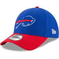 New Era Men's Buffalo Bills League 9Forty Adjustable Royal Hat