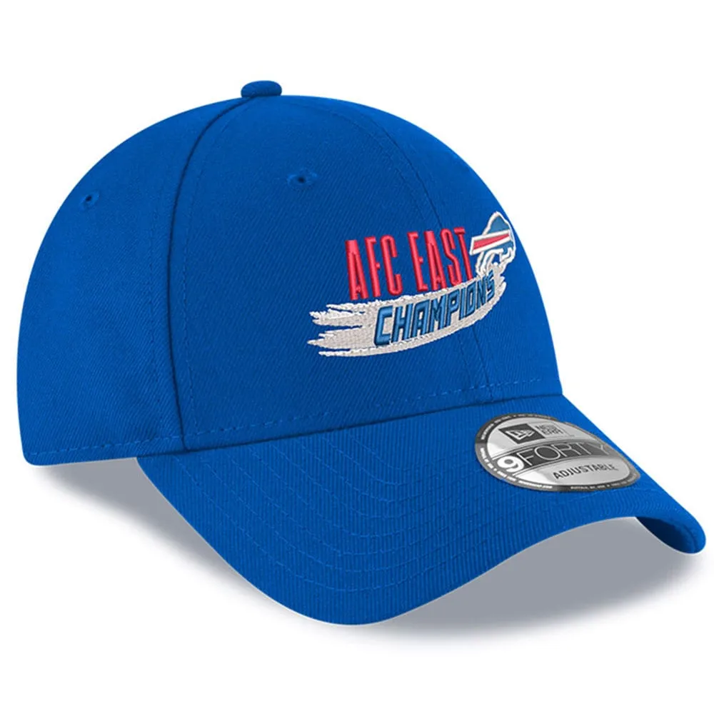 : Fanatics Men's Royal Buffalo Bills 2022 AFC East