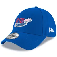 New Era Men's Royal Buffalo Bills 2022 AFC East  